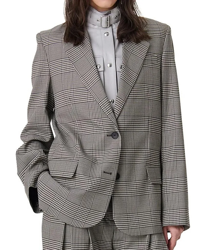 The Kelio Suit Jacket by IRO