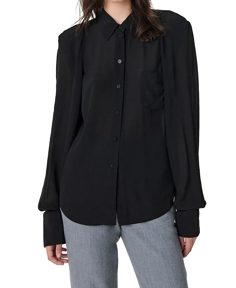 The Foxie Shirt by IRO