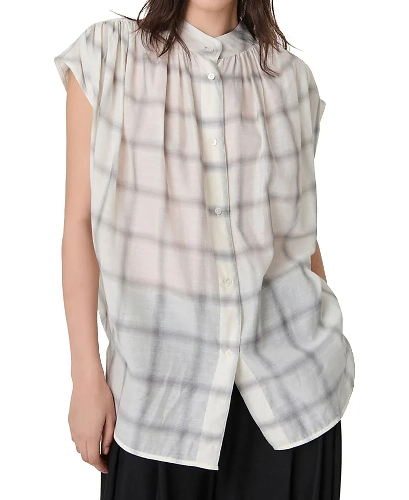 The Louka Shirt by IRO