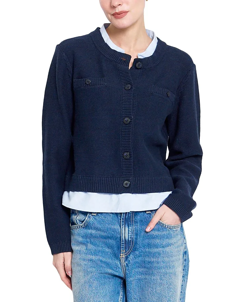 Coen Towfer Cardi by Central Park West