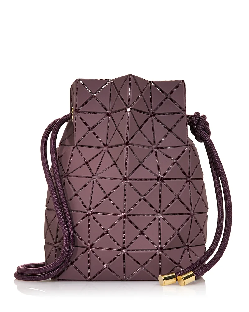 Wring Drawstring Shoulder Bag by Bao Bao Issey Miyake