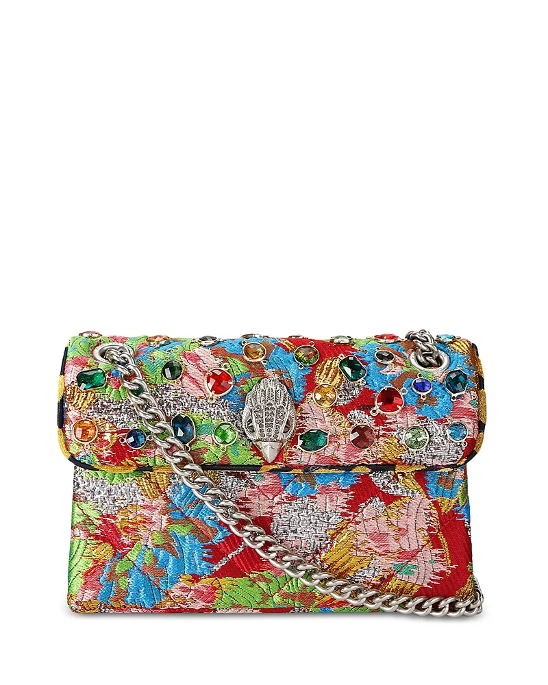 Kensington Gems Embellished Crossbody by Kurt Geiger