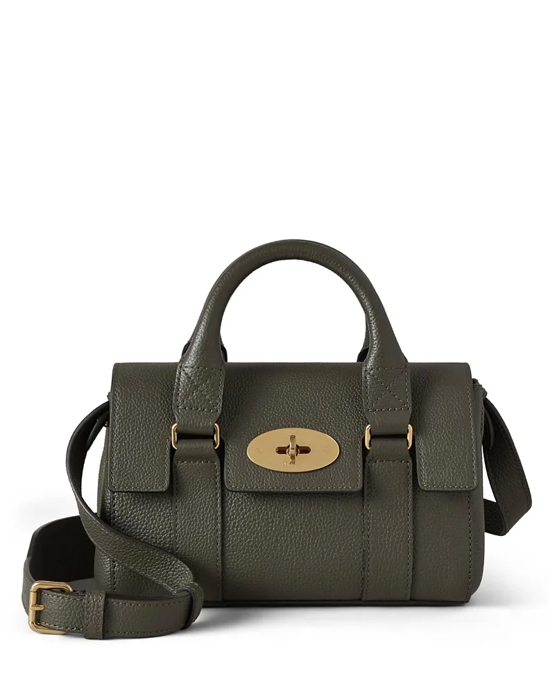 Mini Bayswater Crossbody Bag by Mulberry