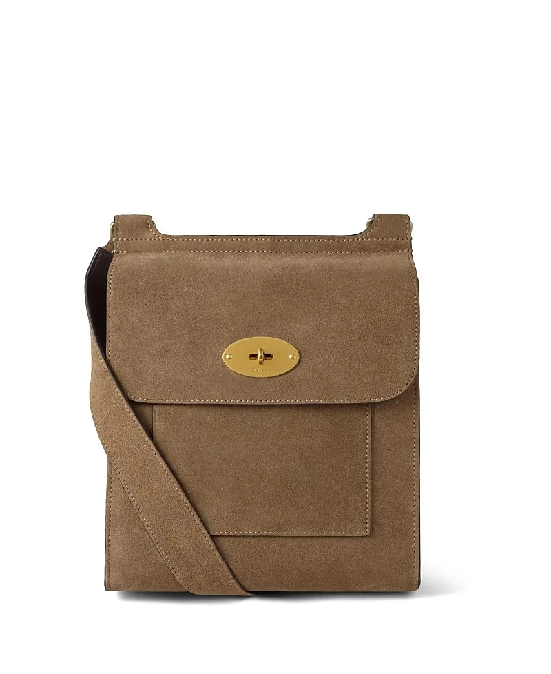 Antony in Suede by Mulberry