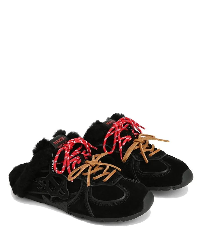 Arc Slipper by Naked Wolfe