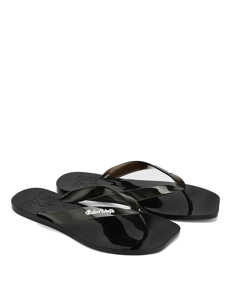 Surfing Thong Sandal by Naked Wolfe
