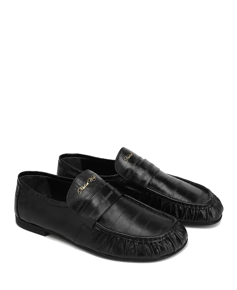 Wall Street Eel Loafer by Naked Wolfe