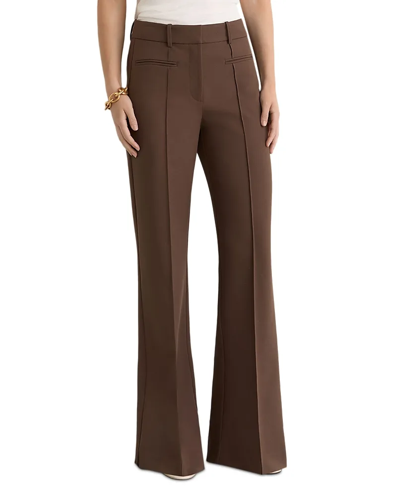 Claude Pintuck Flare Pants