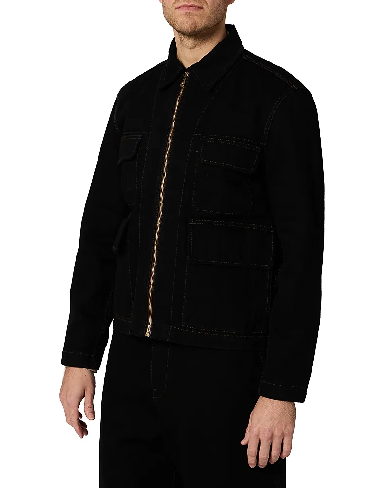 Cotton Jacket by Paul Smith
