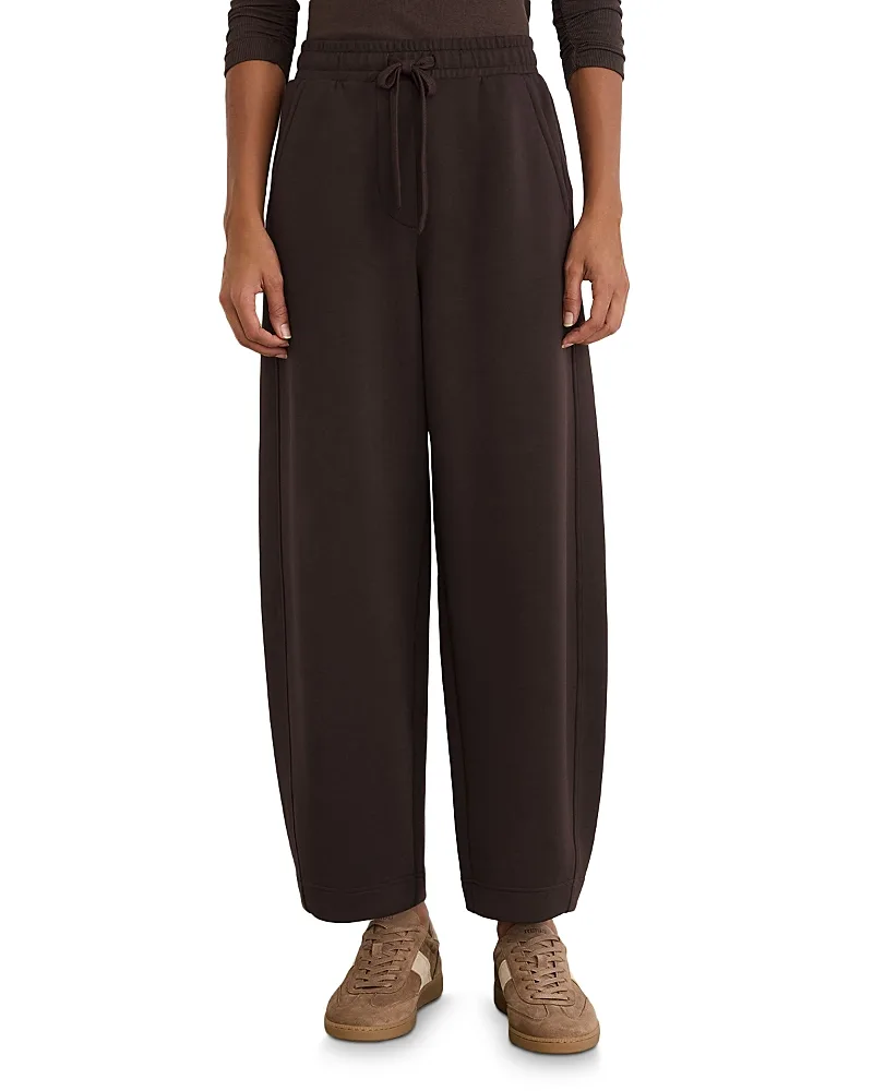 Abigail Barrel Joggers by Reiss