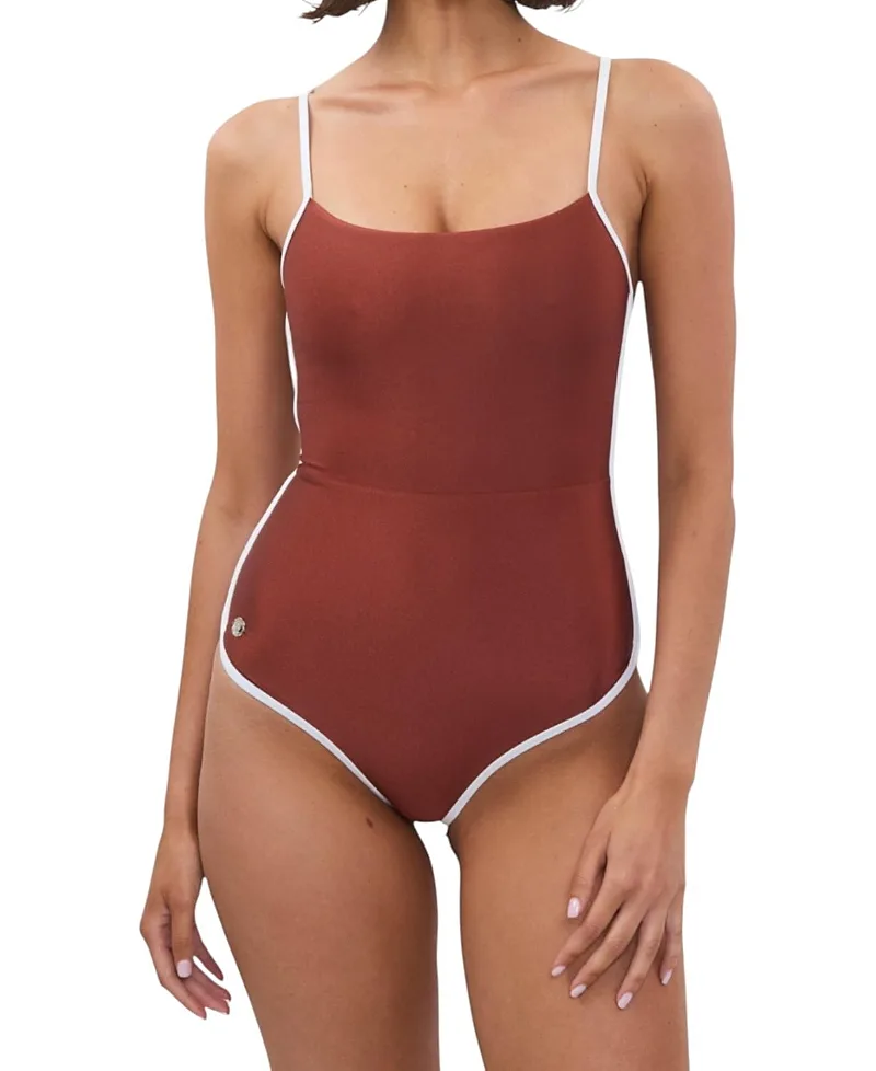 California OnePiece Swimsuit by Biliblond