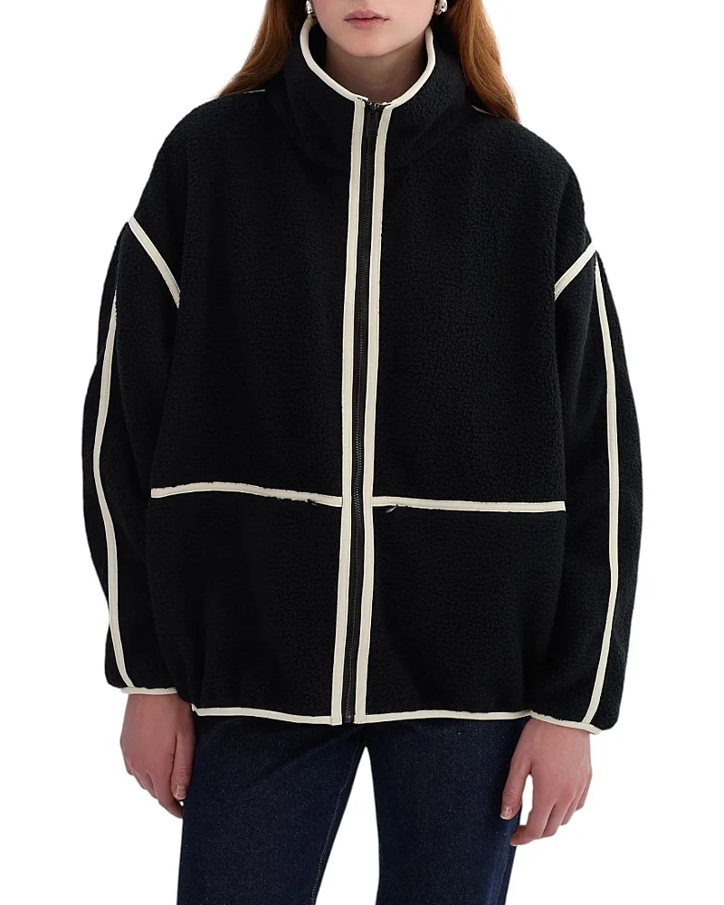 Corvy Polar Fleece Jacket