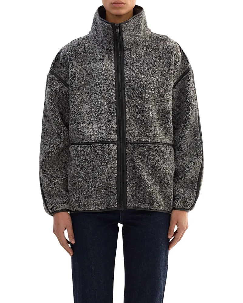 Corvy Polar Fleece Jacket
