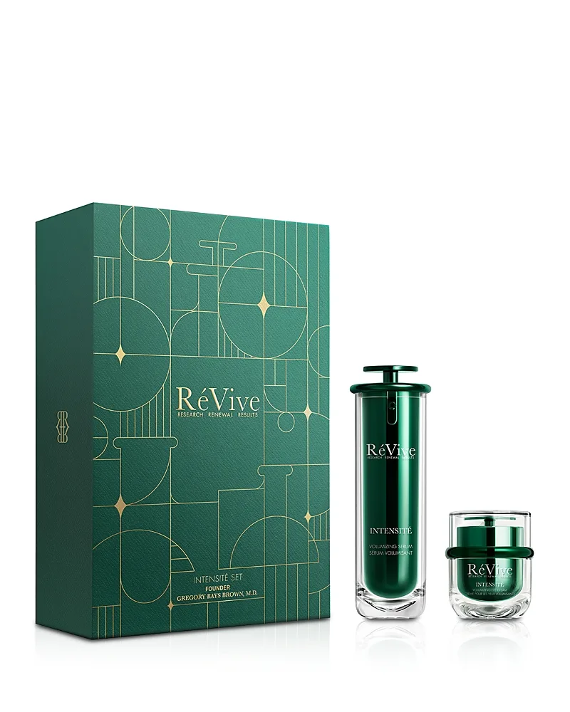 Intensite Volumizing Skincare Gift Set by Revive