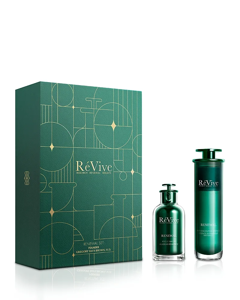 Renewal Skincare Gift Set by Revive