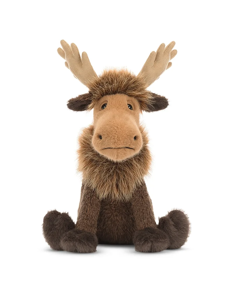 Birchly Moose Plush by Jellycat
