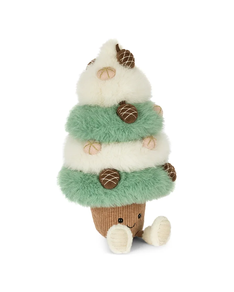 Amuseables Pinecone Tree Plush by Jellycat
