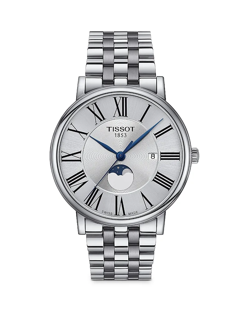 Tissot Carson Watch, 40mm by Tissot