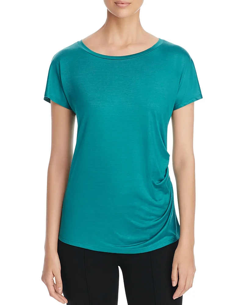 Weekend Max Mara Parana Silk Top by Marina Rinaldi