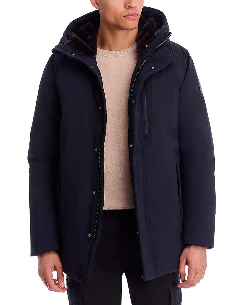 Antoine Hooded Puffer Jacket by Save The Duck