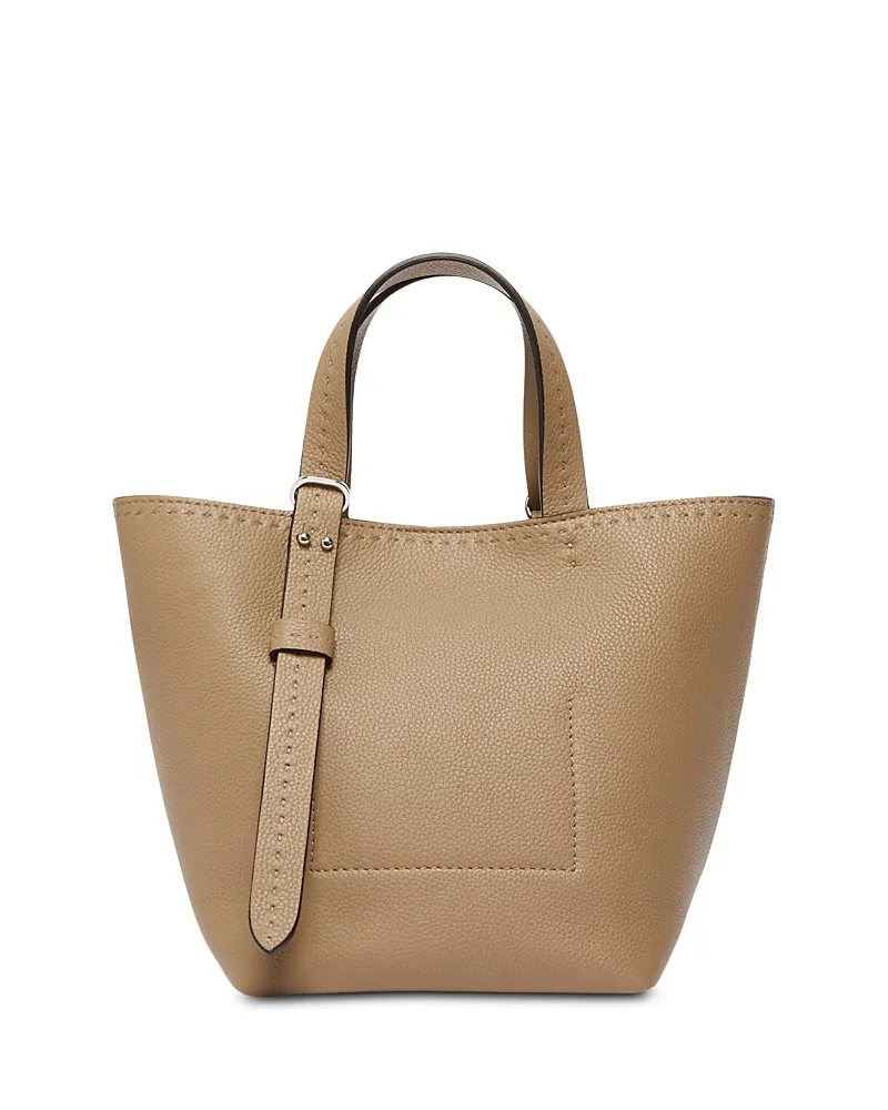Extra Small Archetipo Leather Handbag