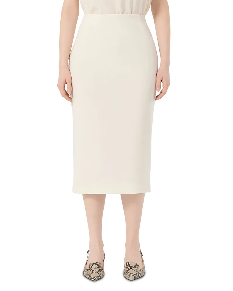 Uscita Osaka Pencil Skirt by Marina Rinaldi