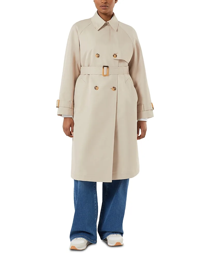 Mrspatto Coat by Marina Rinaldi