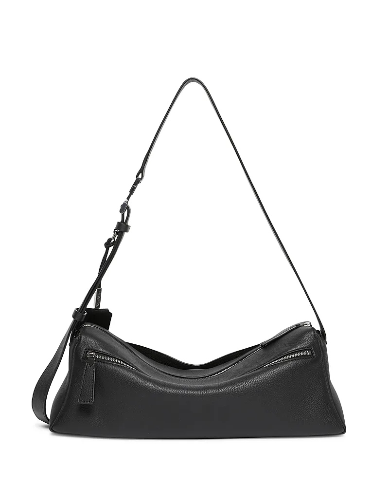 Small Leather Shoulder Bag