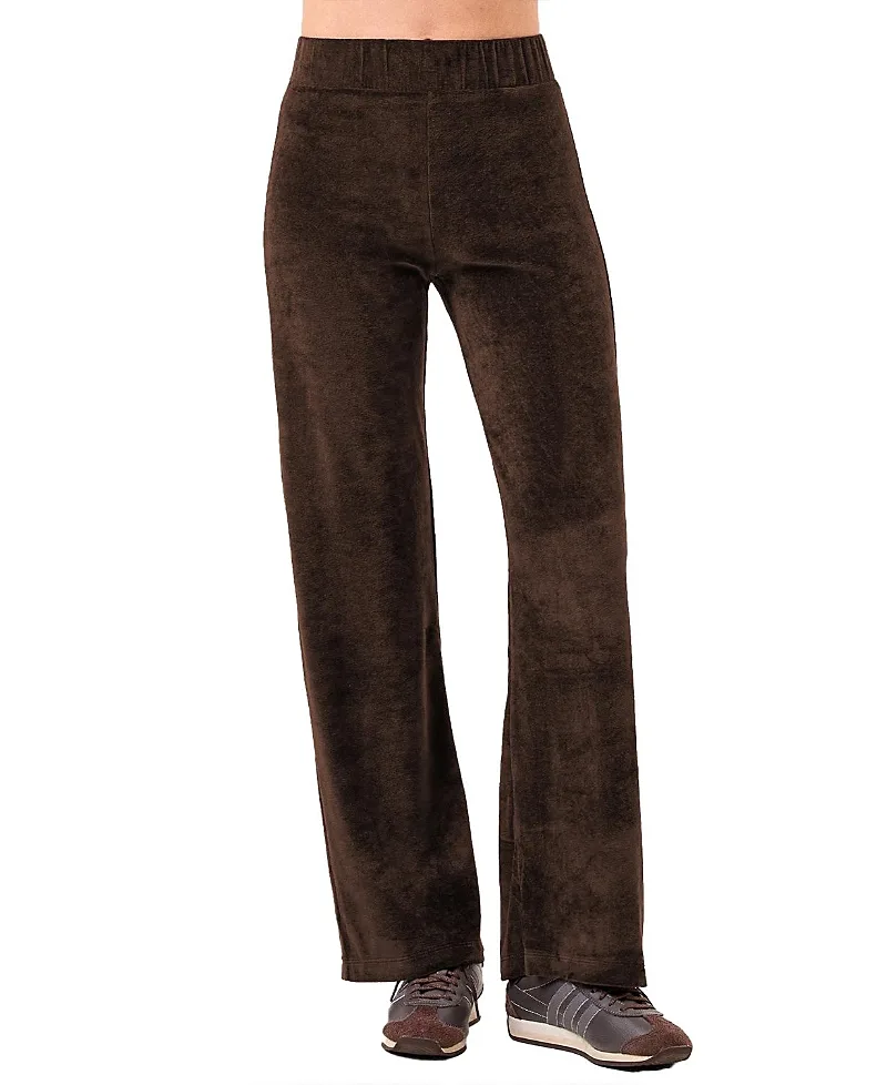 Velour Crush Pant