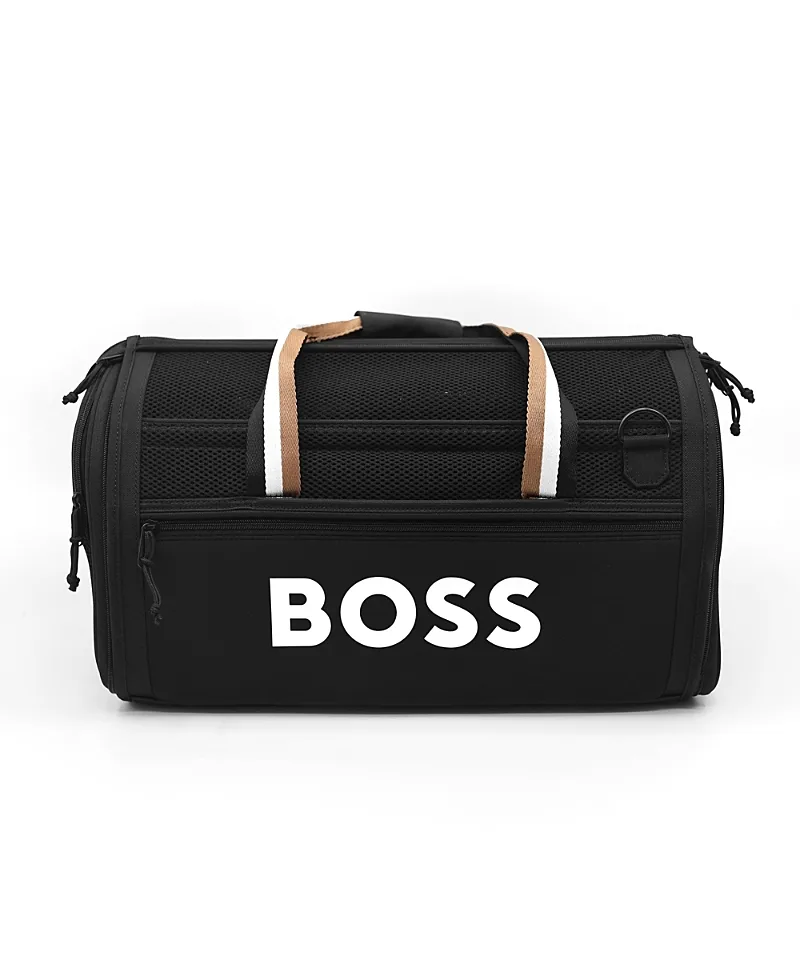 Pet Dog Travel Bag by Hugo Boss