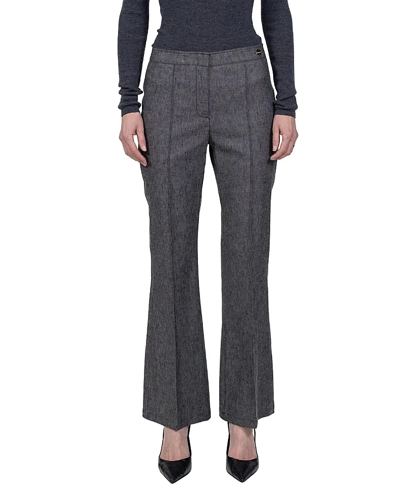 Lola Denim Flare Pant