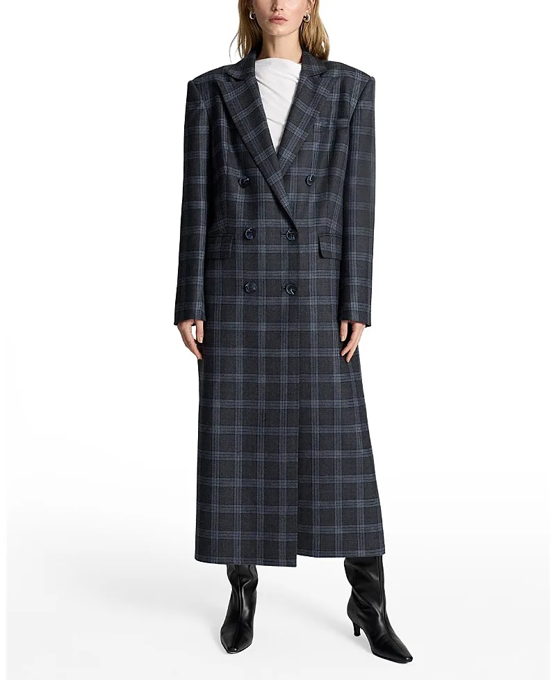 Charlotte Coat by Acaria Studio