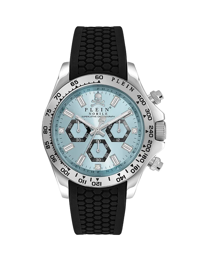 Nobile Chronograph, 43mm by Philipp Plein
