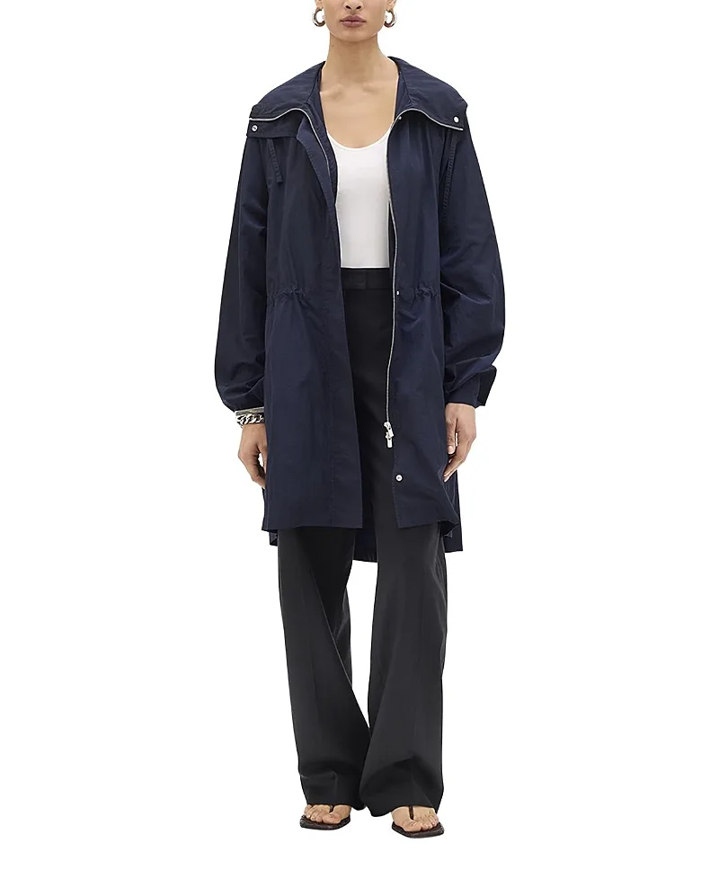 Recycled Nylon Anorak