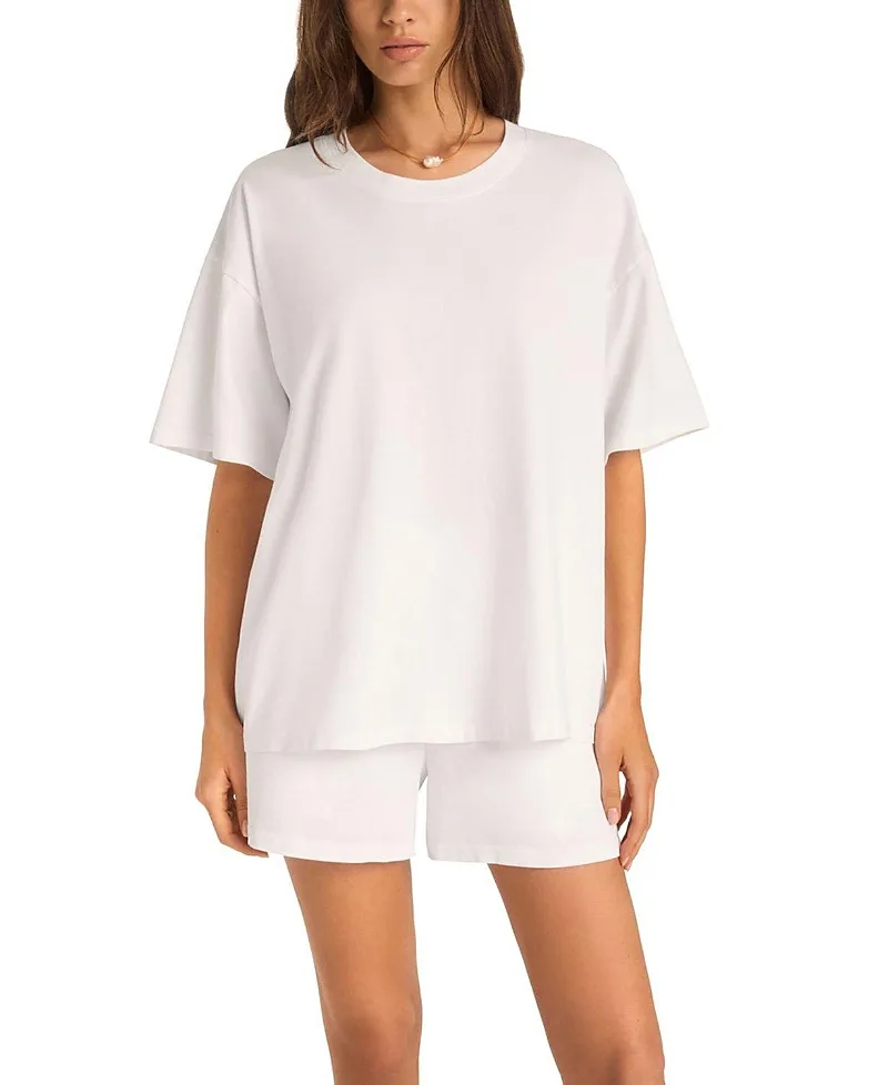 Coast Oversized Boyfriend Tee by Vitamin A