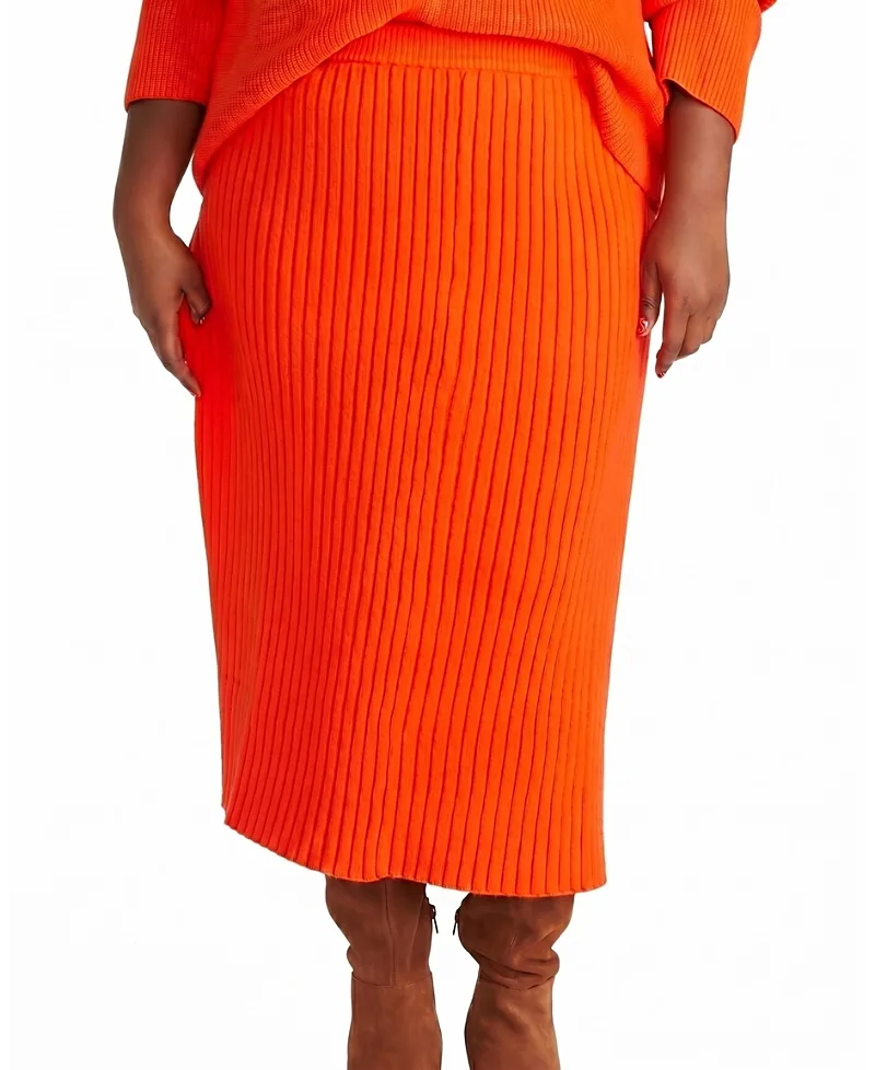 Risa Sweater Skirt by Universal Standard
