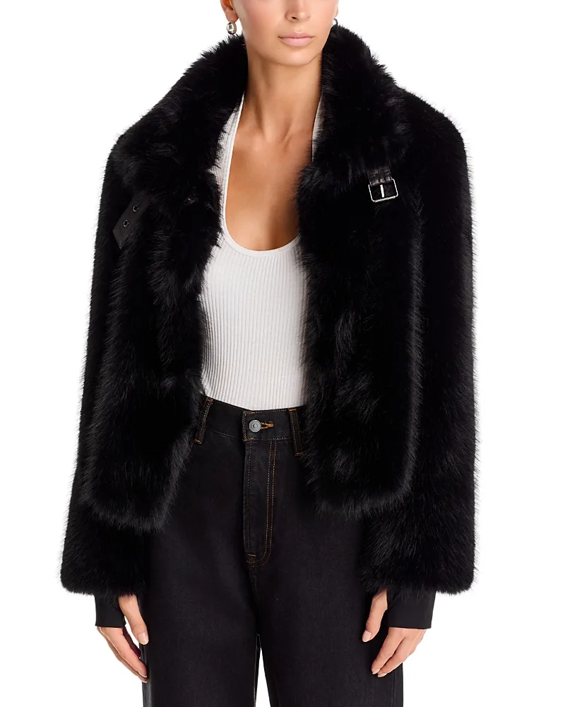 Marley Faux Fur Jacket