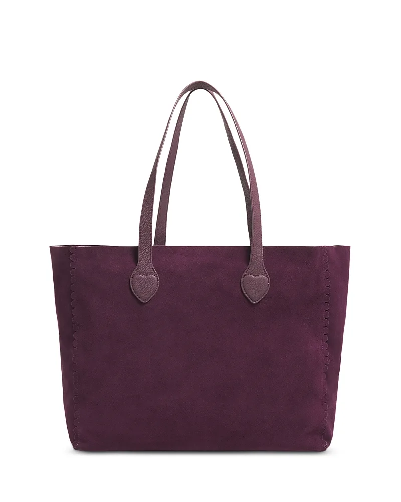 Henrietta Suede Tote by Stoney Clover Lane
