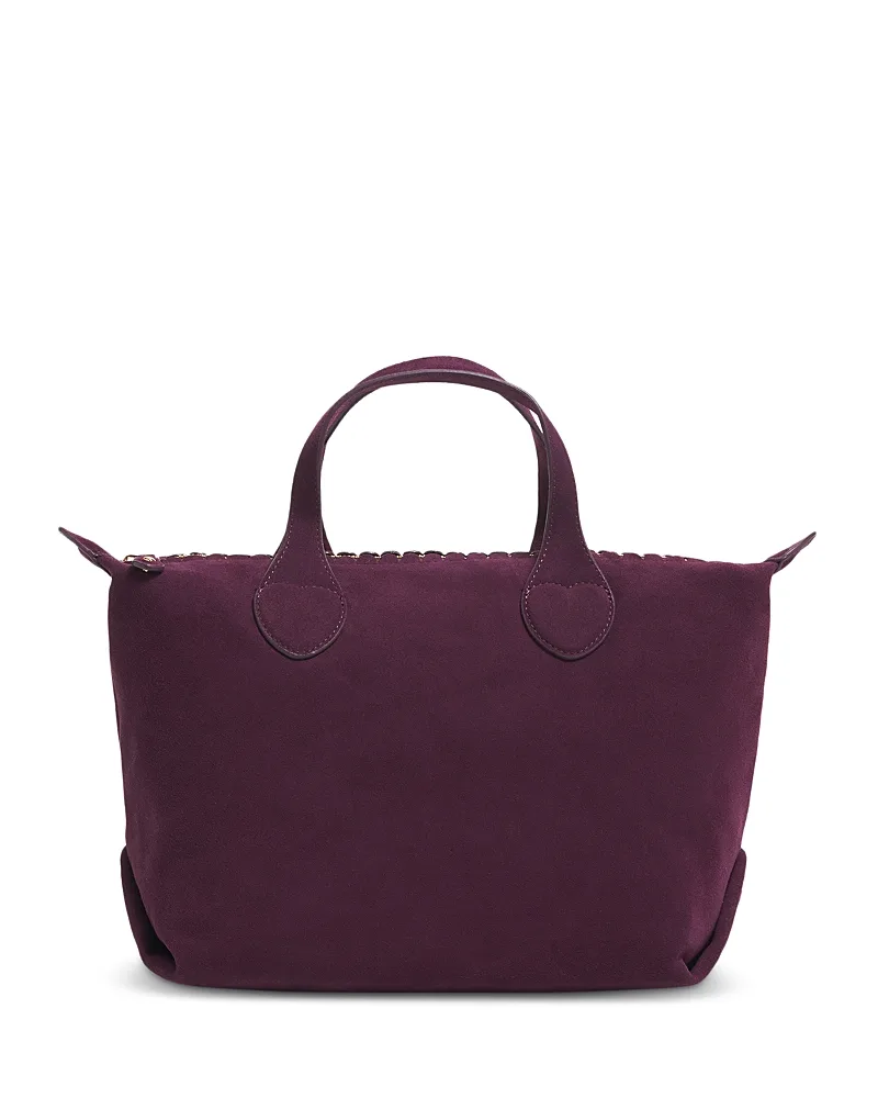 Pittsford Pouchette Suede Shoulder Bag by Stoney Clover Lane
