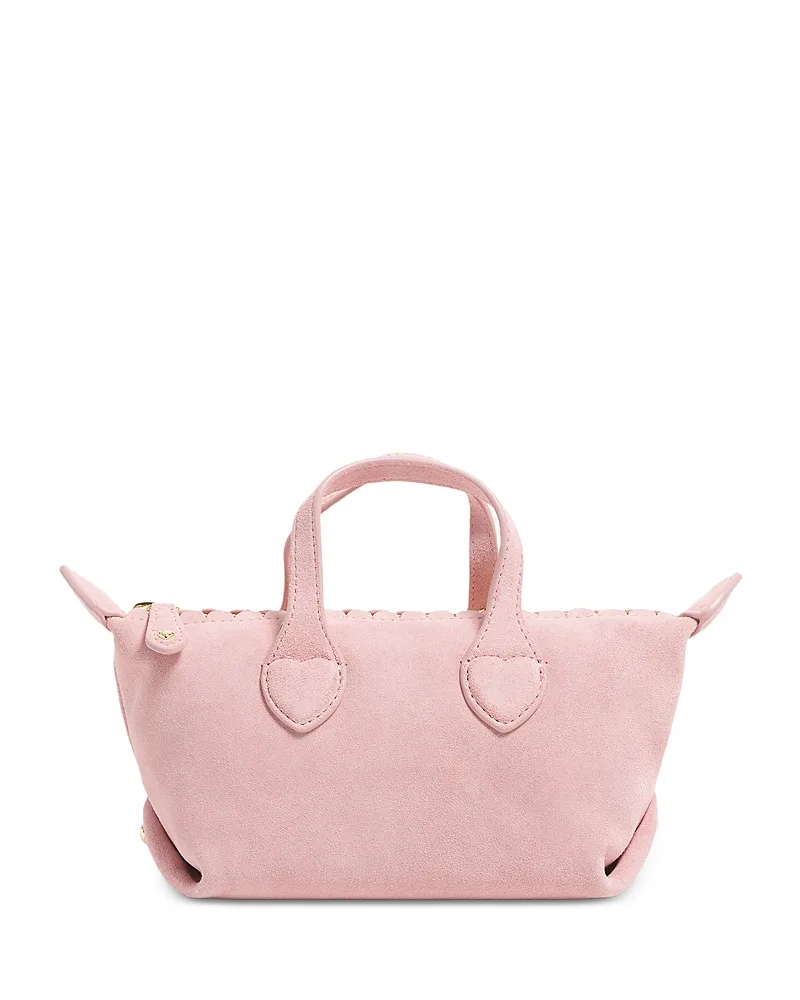 Pittsford Pouchette Suede Crossbody by Stoney Clover Lane