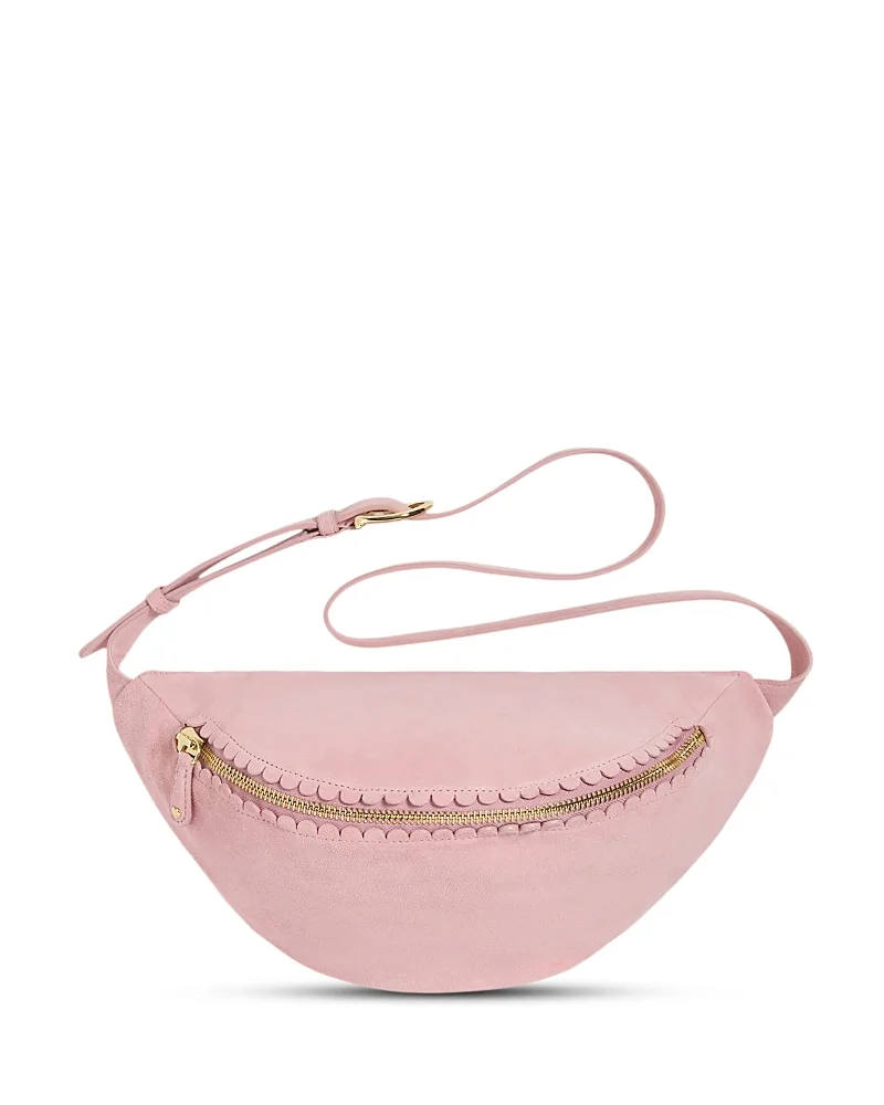 Pittsford Suede Sling Bag by Stoney Clover Lane