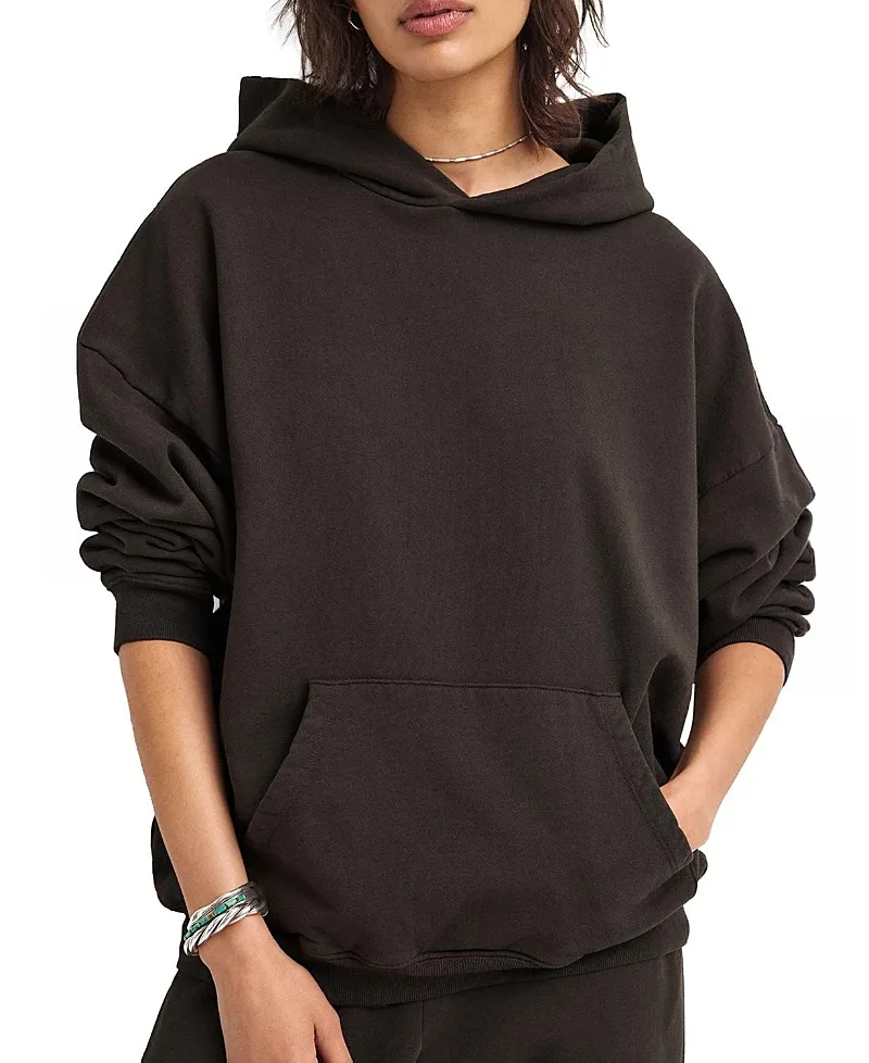 Dawn Oversized Hooded Sweatshirt