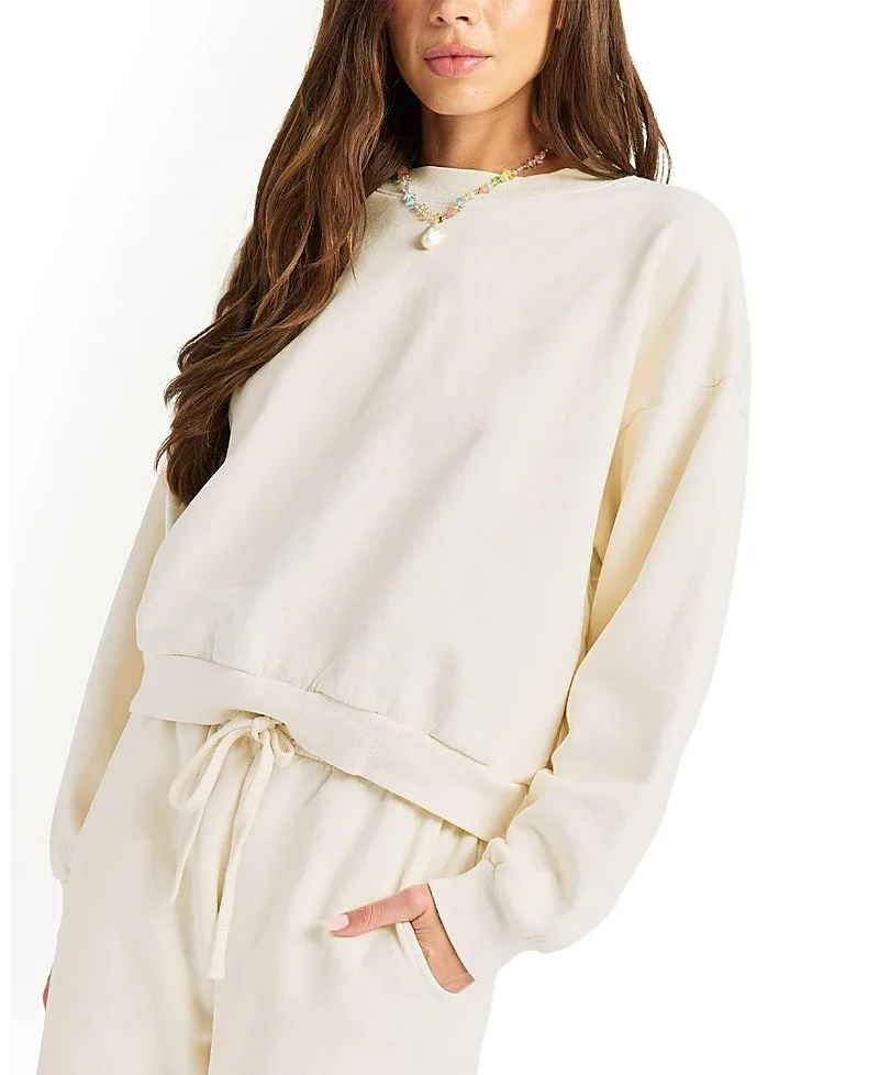 Dawn Classic Crewneck Sweatshirt by Vitamin A