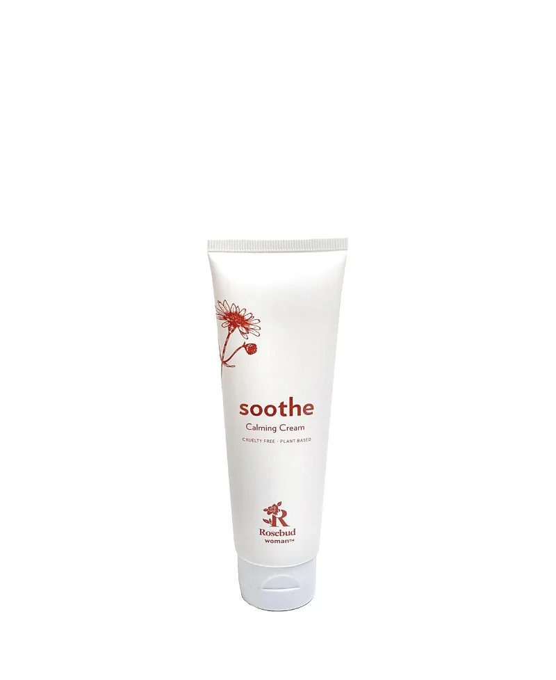 Soothe Calming Cream, 80 Ml by Rosebud Woman