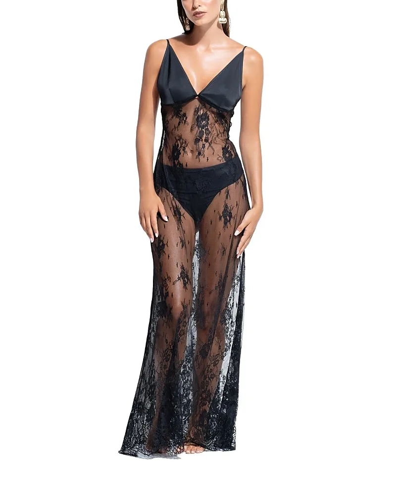 Zoe Slip Dress by Ginia