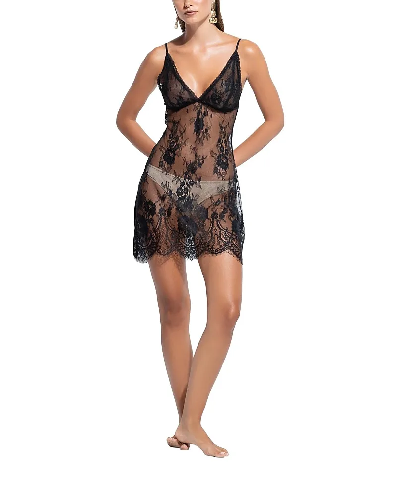 Zoe Chemise by Ginia