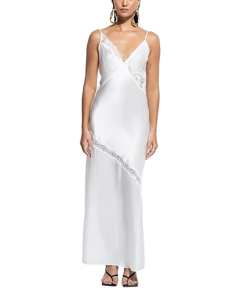 Giselle Maxi Slip by Ginia