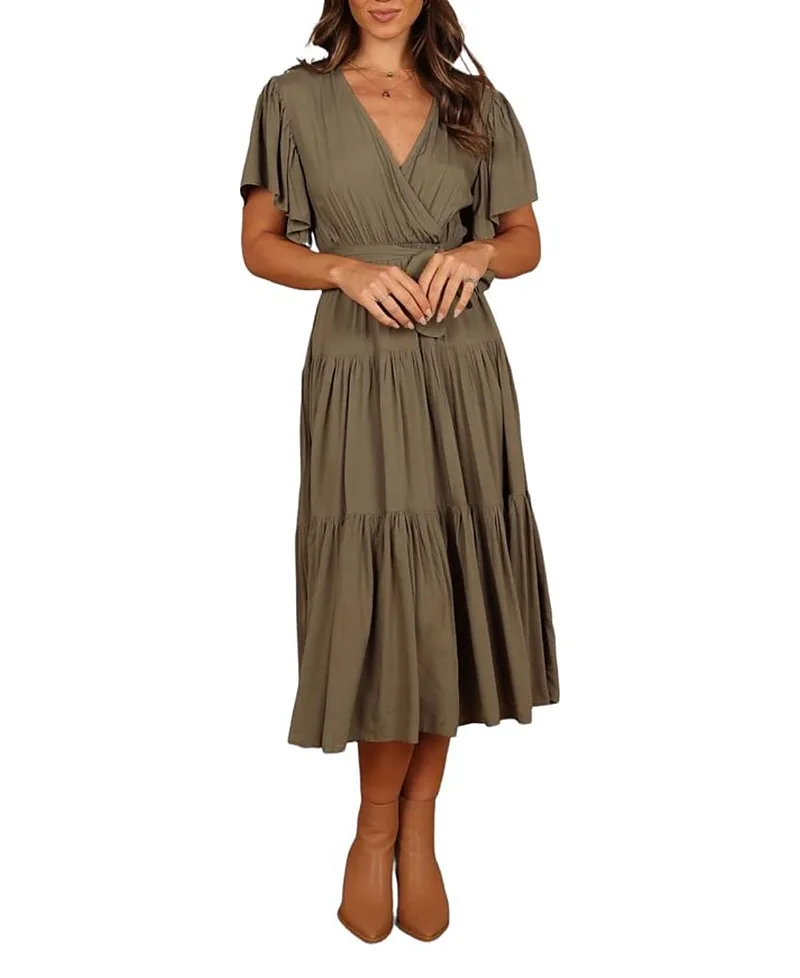 Barker Dress
