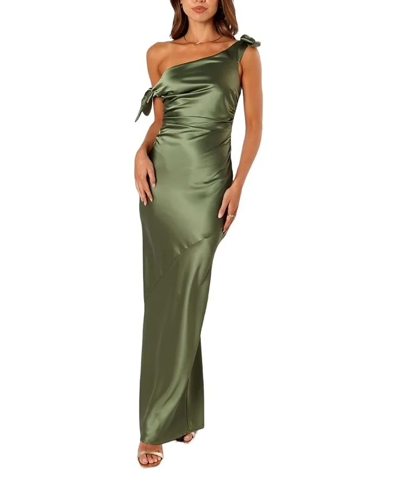 Selma Off Shoulder Maxi Dress
