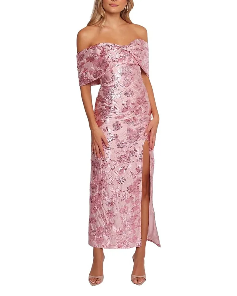 Lilia Maxi Dress by Petal And Pup